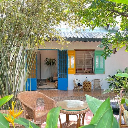 Yellow Farm Homestay Dong Tac Luaran gambar