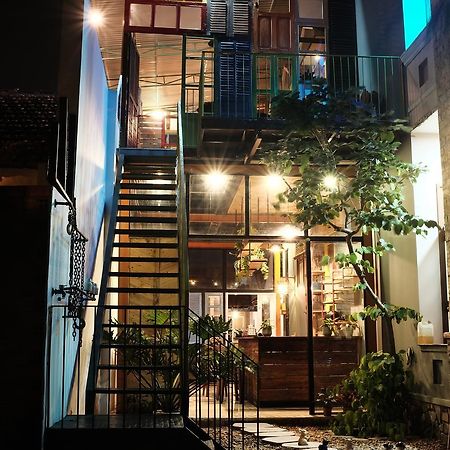 Yellow Farm Homestay Dong Tac Luaran gambar