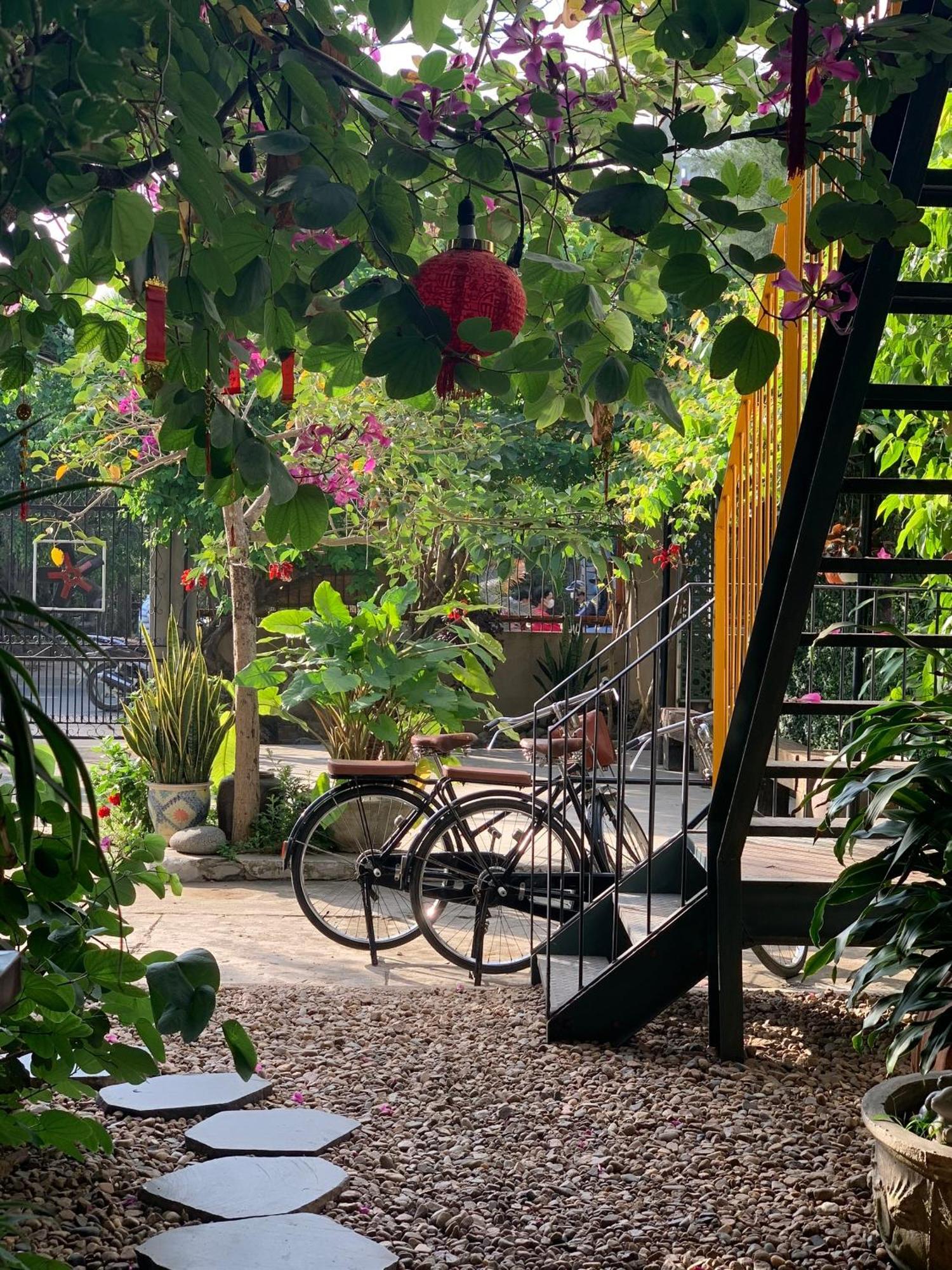 Yellow Farm Homestay Dong Tac Luaran gambar