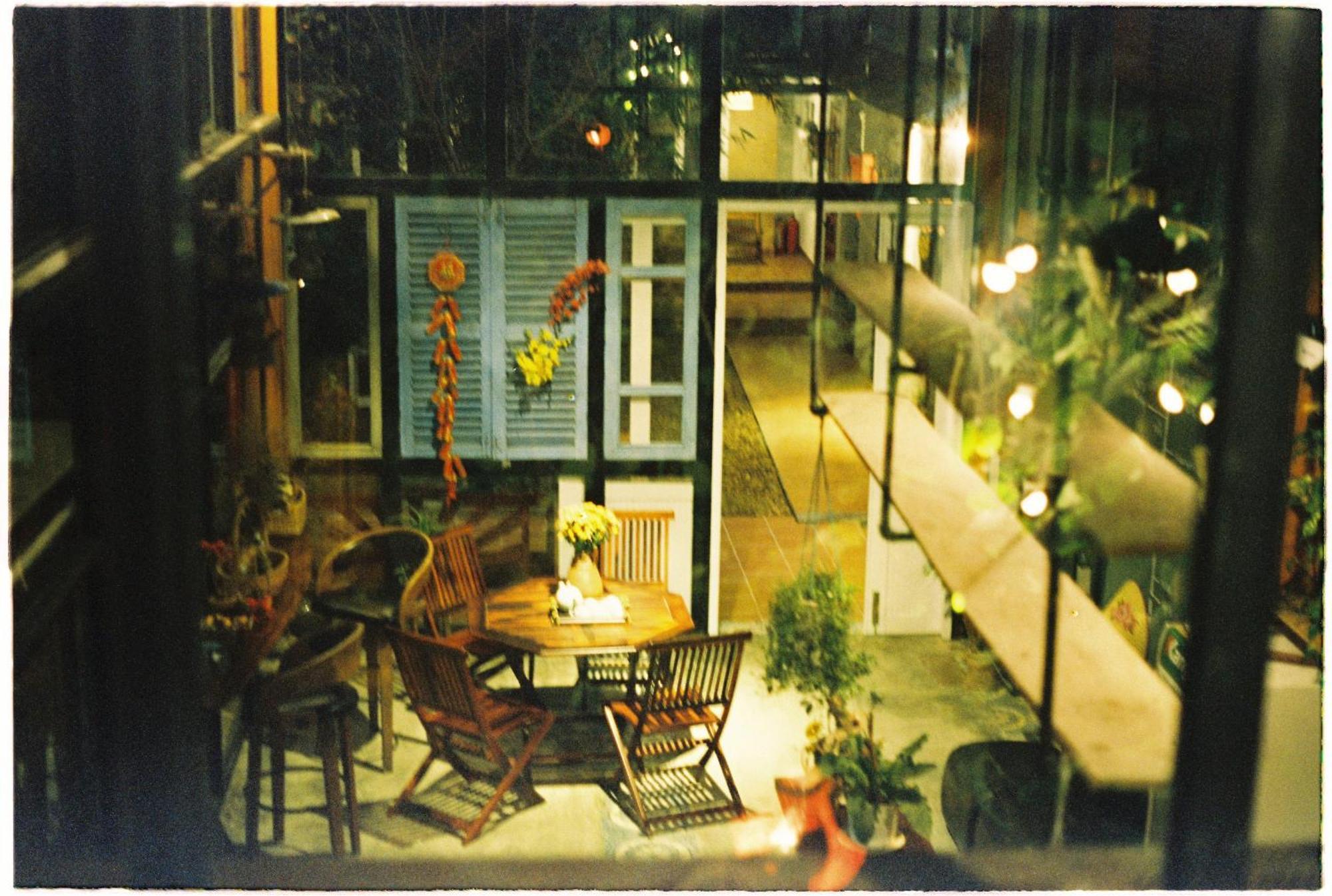 Yellow Farm Homestay Dong Tac Luaran gambar