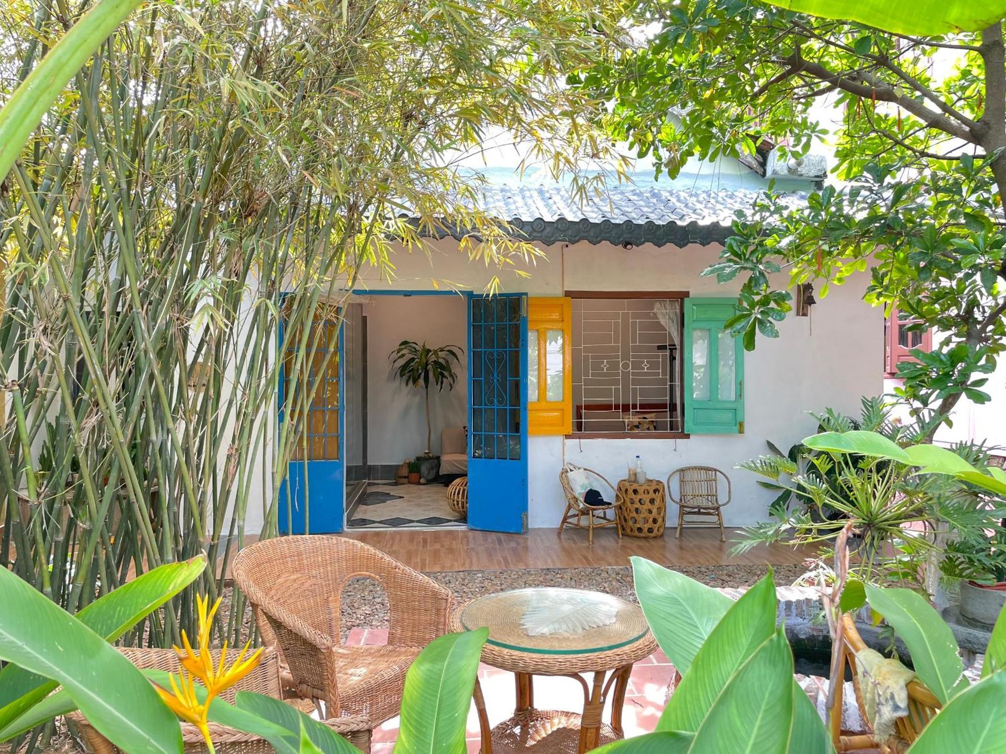 Yellow Farm Homestay Dong Tac Luaran gambar
