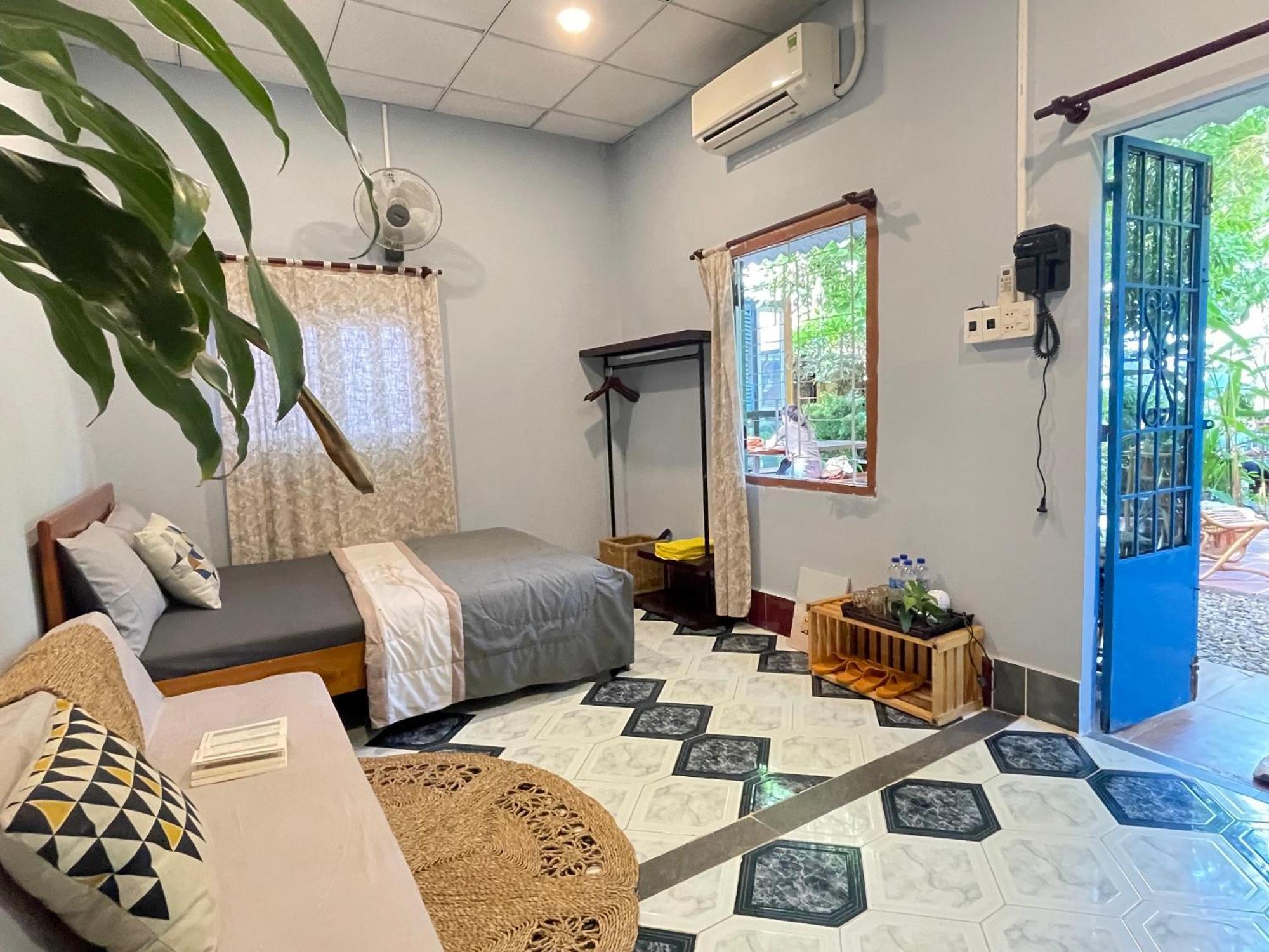 Yellow Farm Homestay Dong Tac Luaran gambar