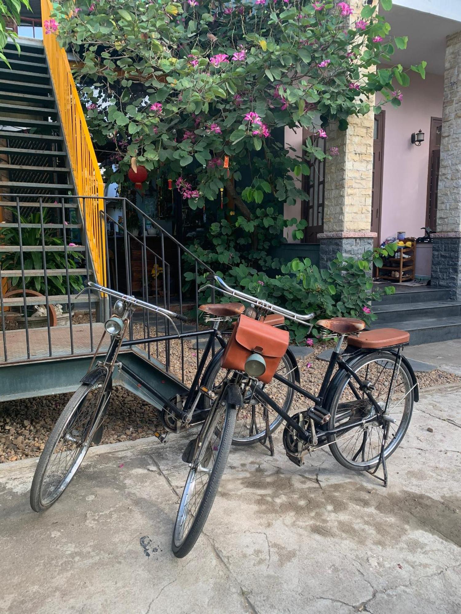 Yellow Farm Homestay Dong Tac Luaran gambar