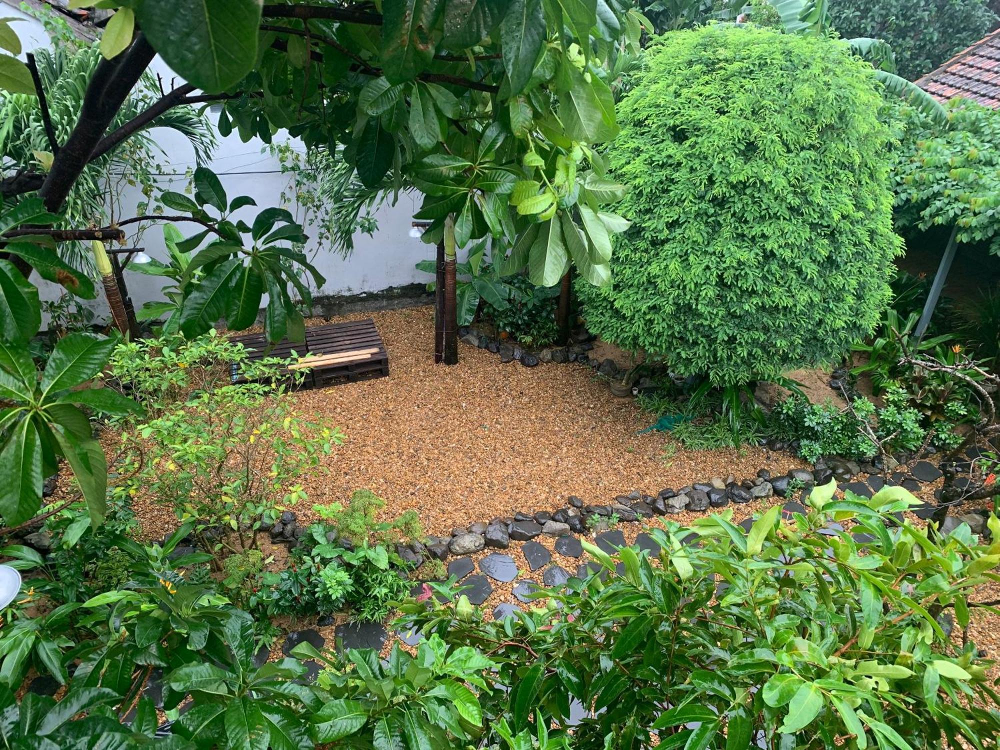 Yellow Farm Homestay Dong Tac Luaran gambar