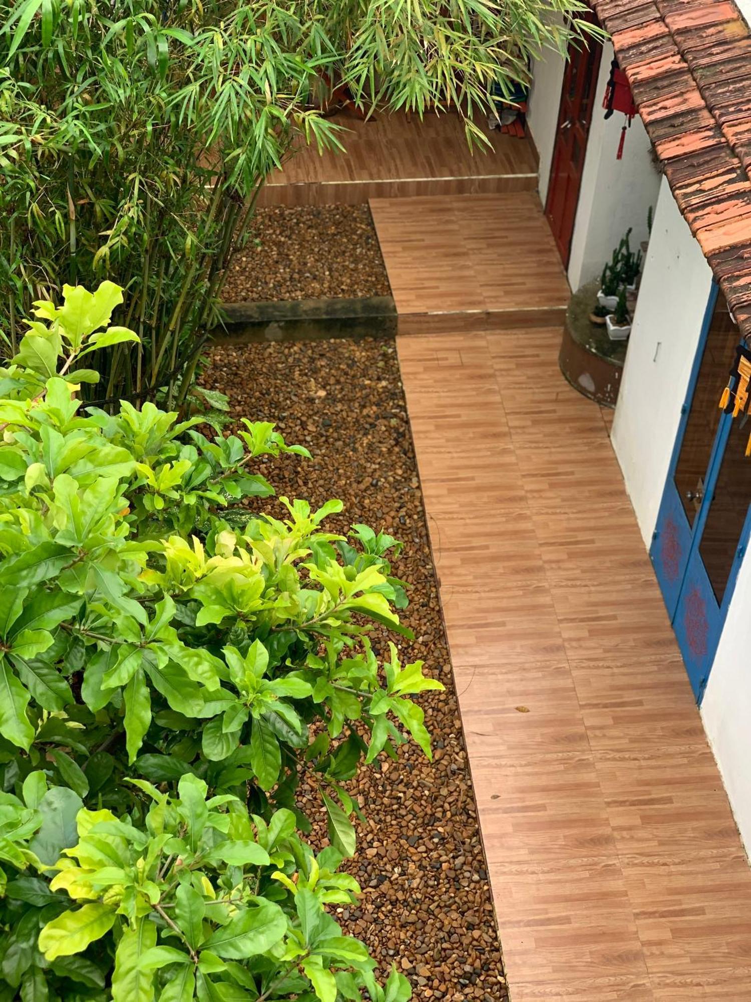 Yellow Farm Homestay Dong Tac Luaran gambar