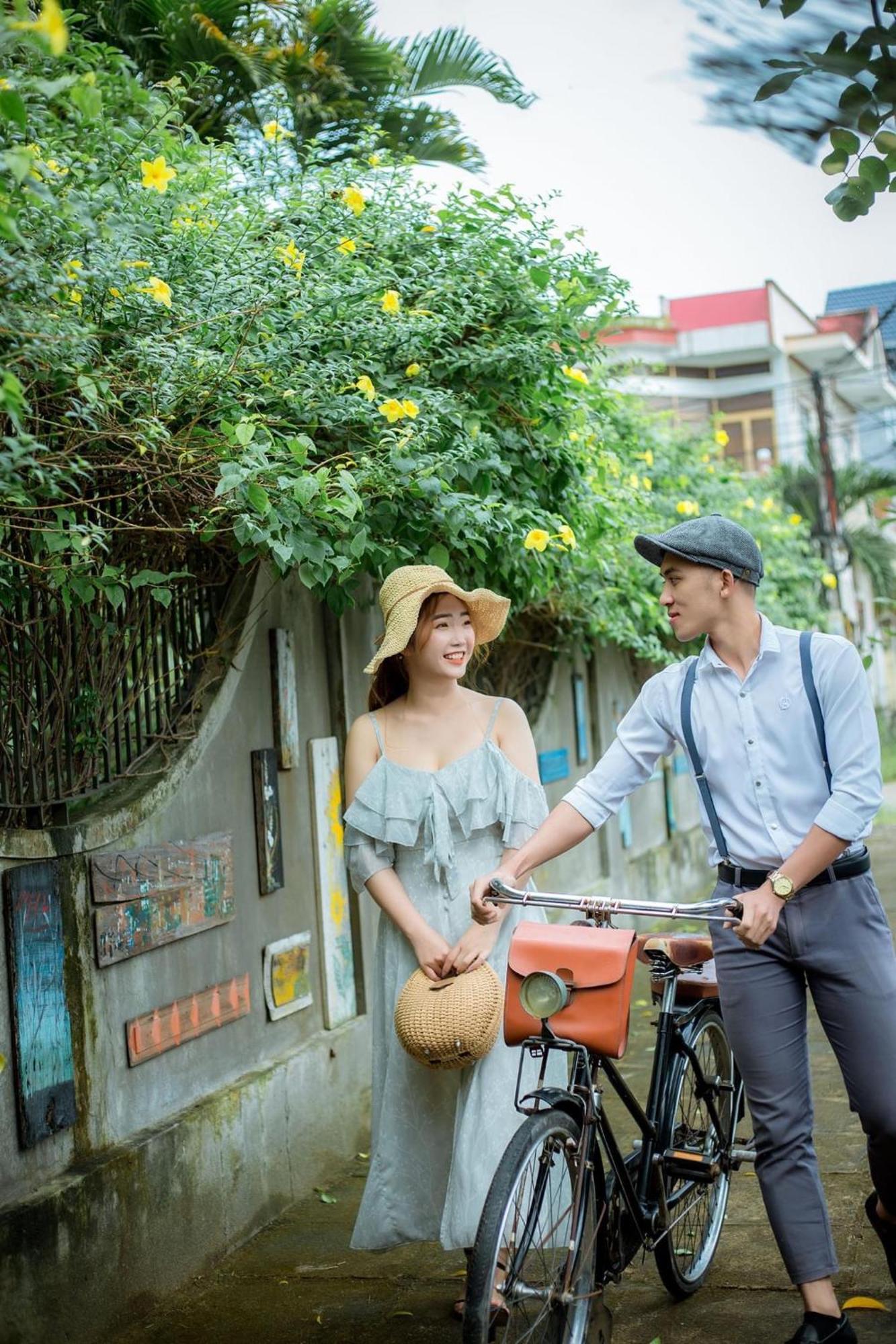 Yellow Farm Homestay Dong Tac Luaran gambar
