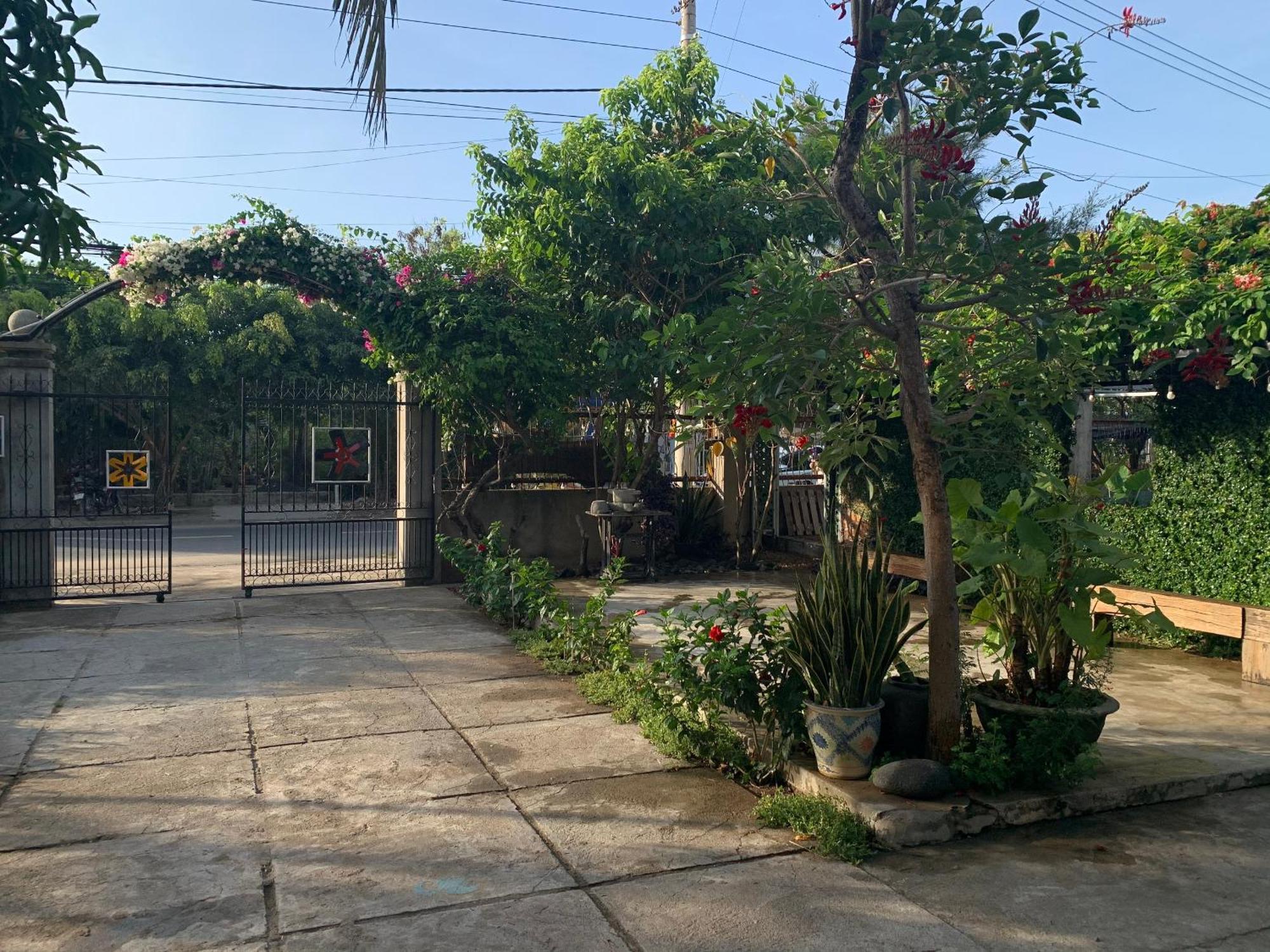 Yellow Farm Homestay Dong Tac Luaran gambar