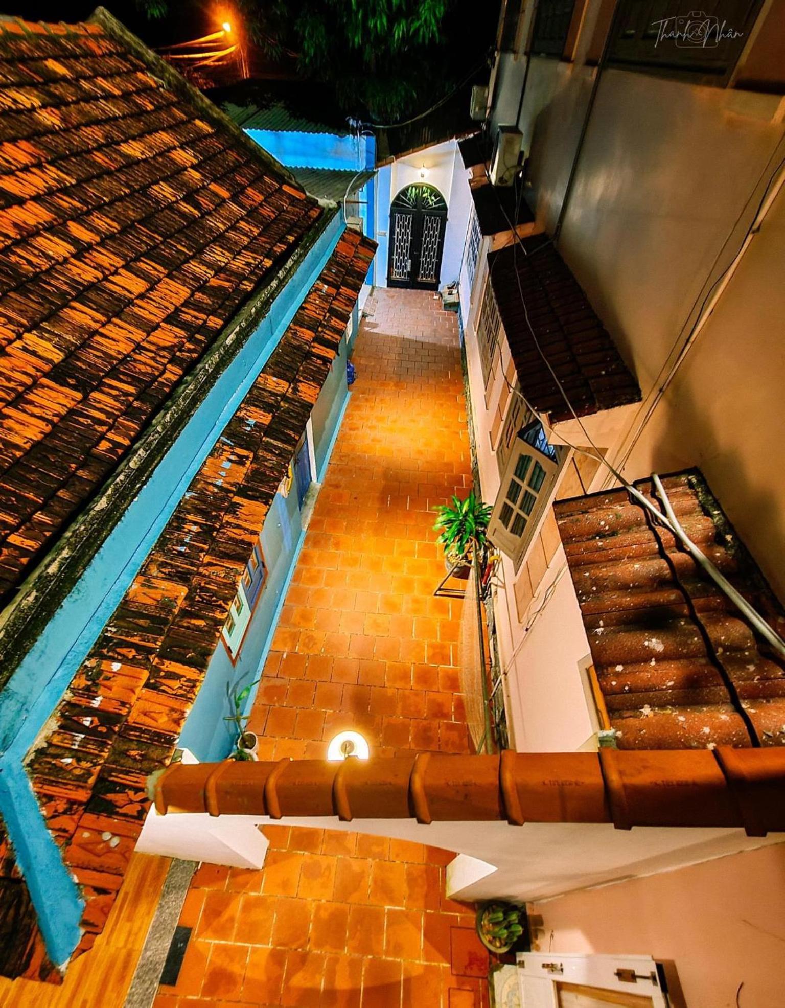 Yellow Farm Homestay Dong Tac Luaran gambar