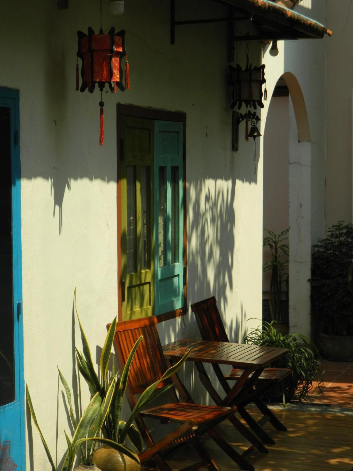 Yellow Farm Homestay Dong Tac Luaran gambar