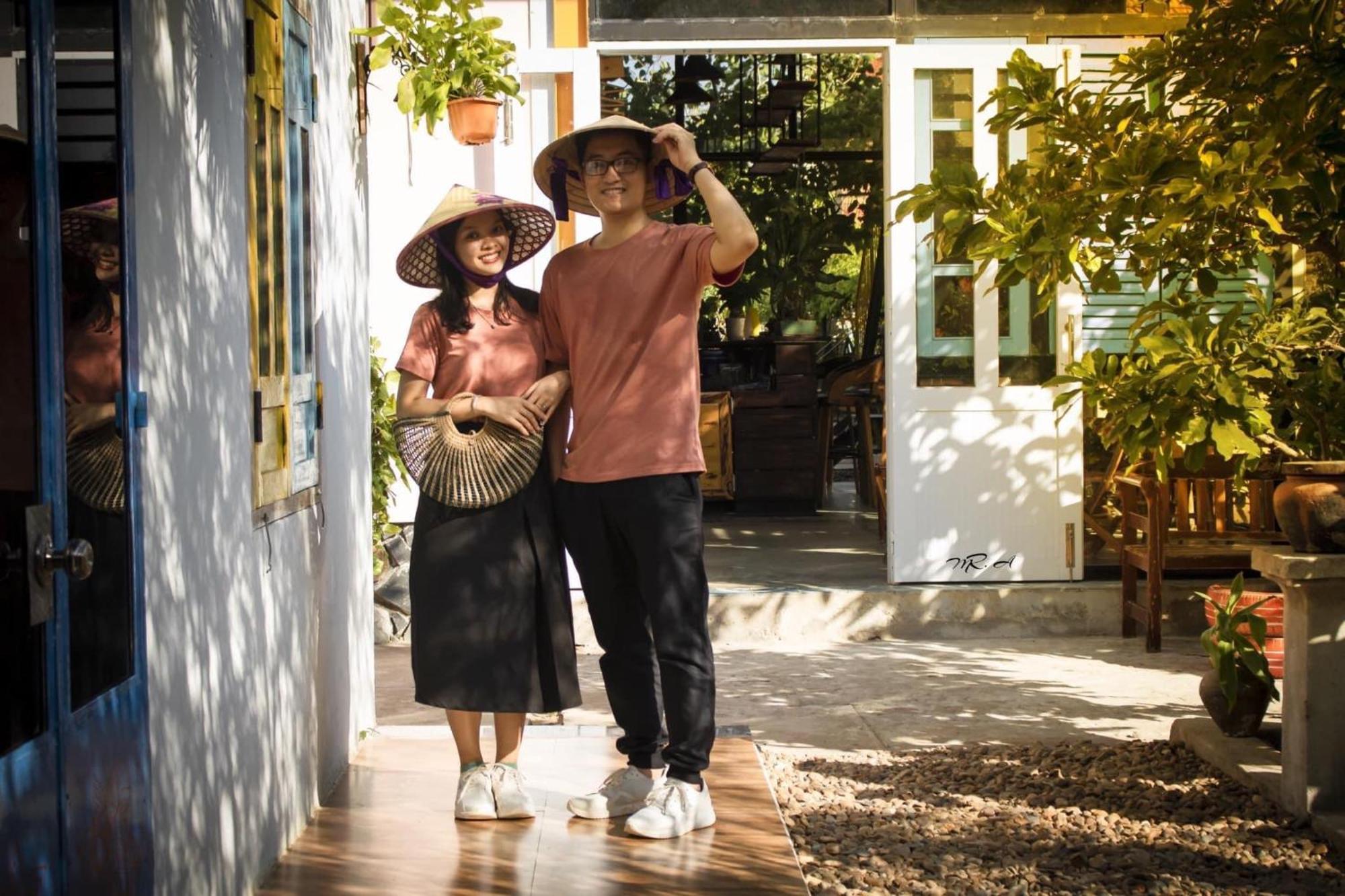 Yellow Farm Homestay Dong Tac Luaran gambar