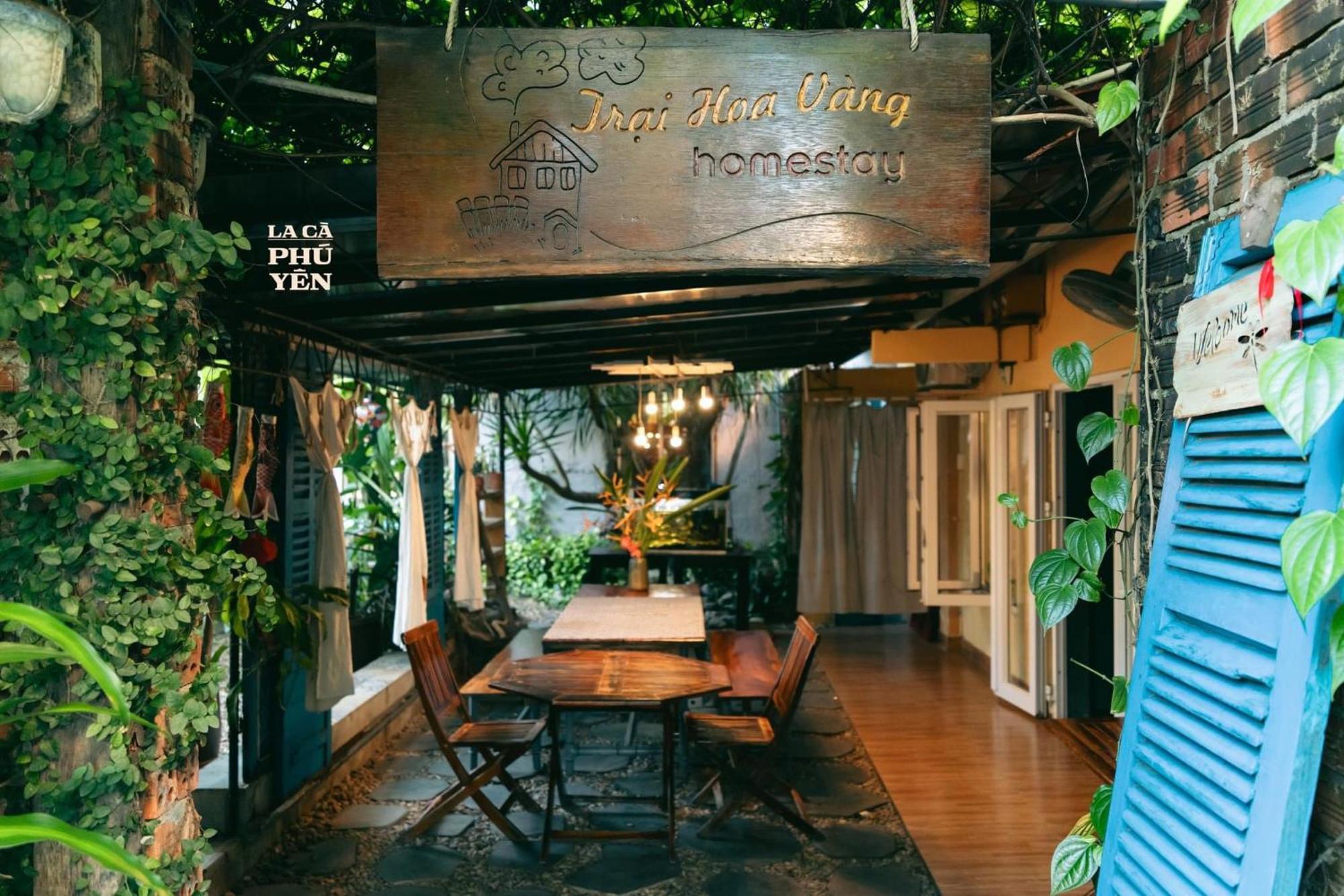 Yellow Farm Homestay Dong Tac Luaran gambar