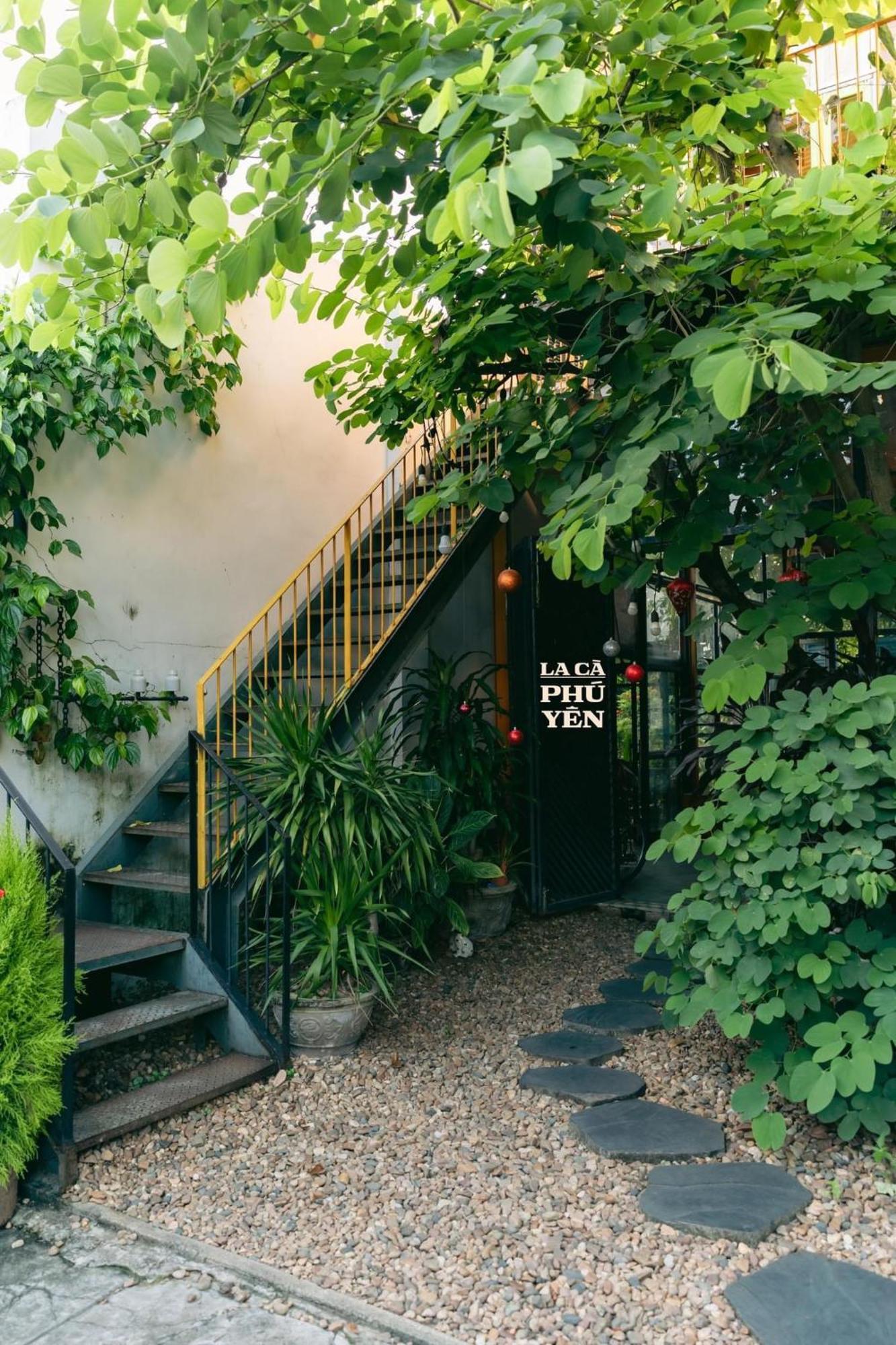 Yellow Farm Homestay Dong Tac Luaran gambar