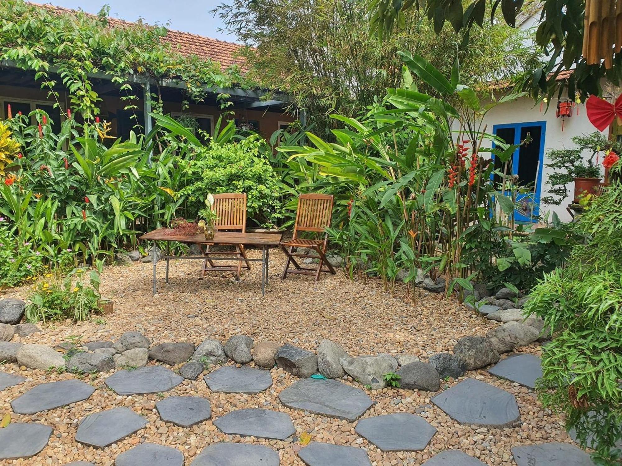 Yellow Farm Homestay Dong Tac Luaran gambar