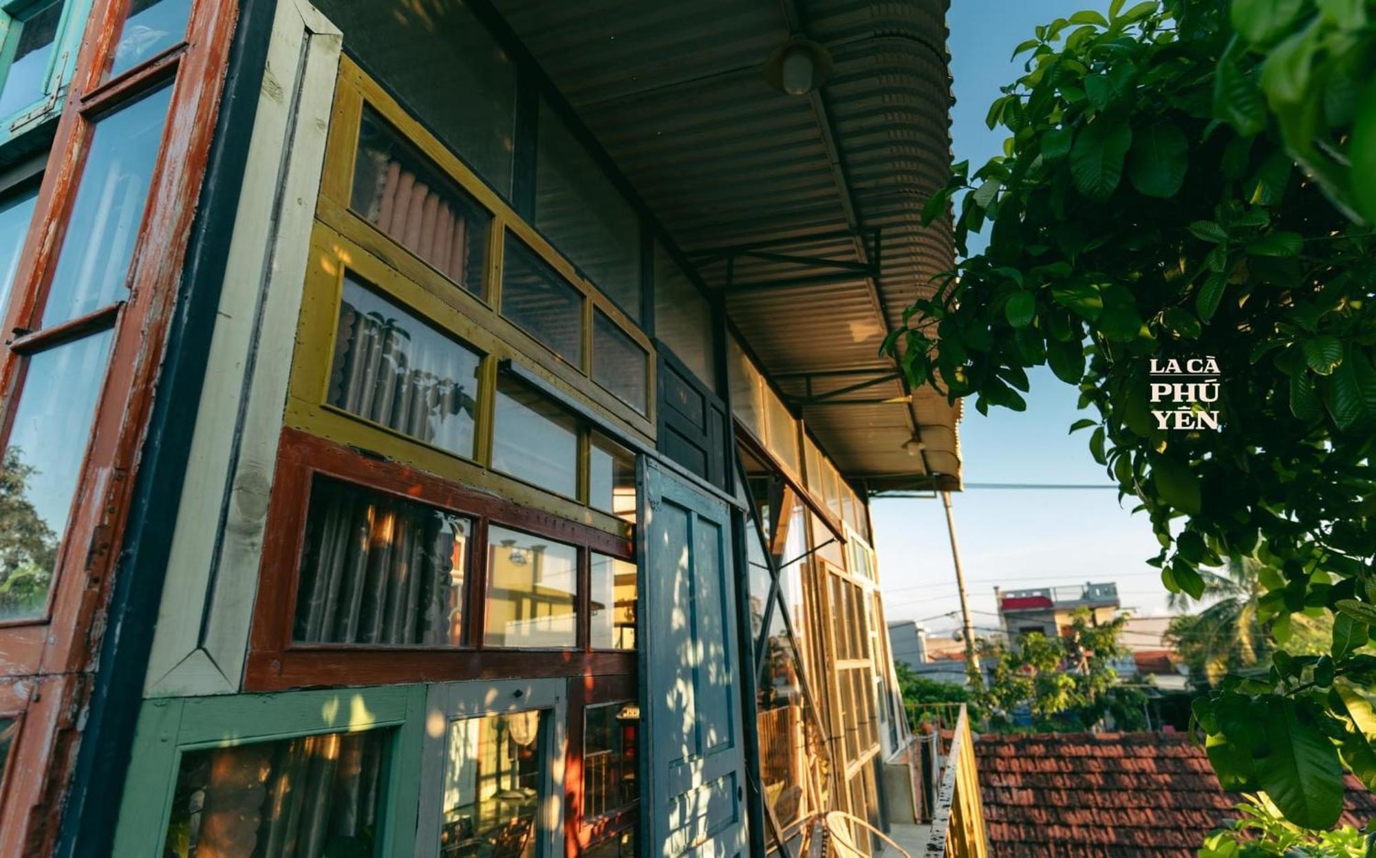 Yellow Farm Homestay Dong Tac Luaran gambar