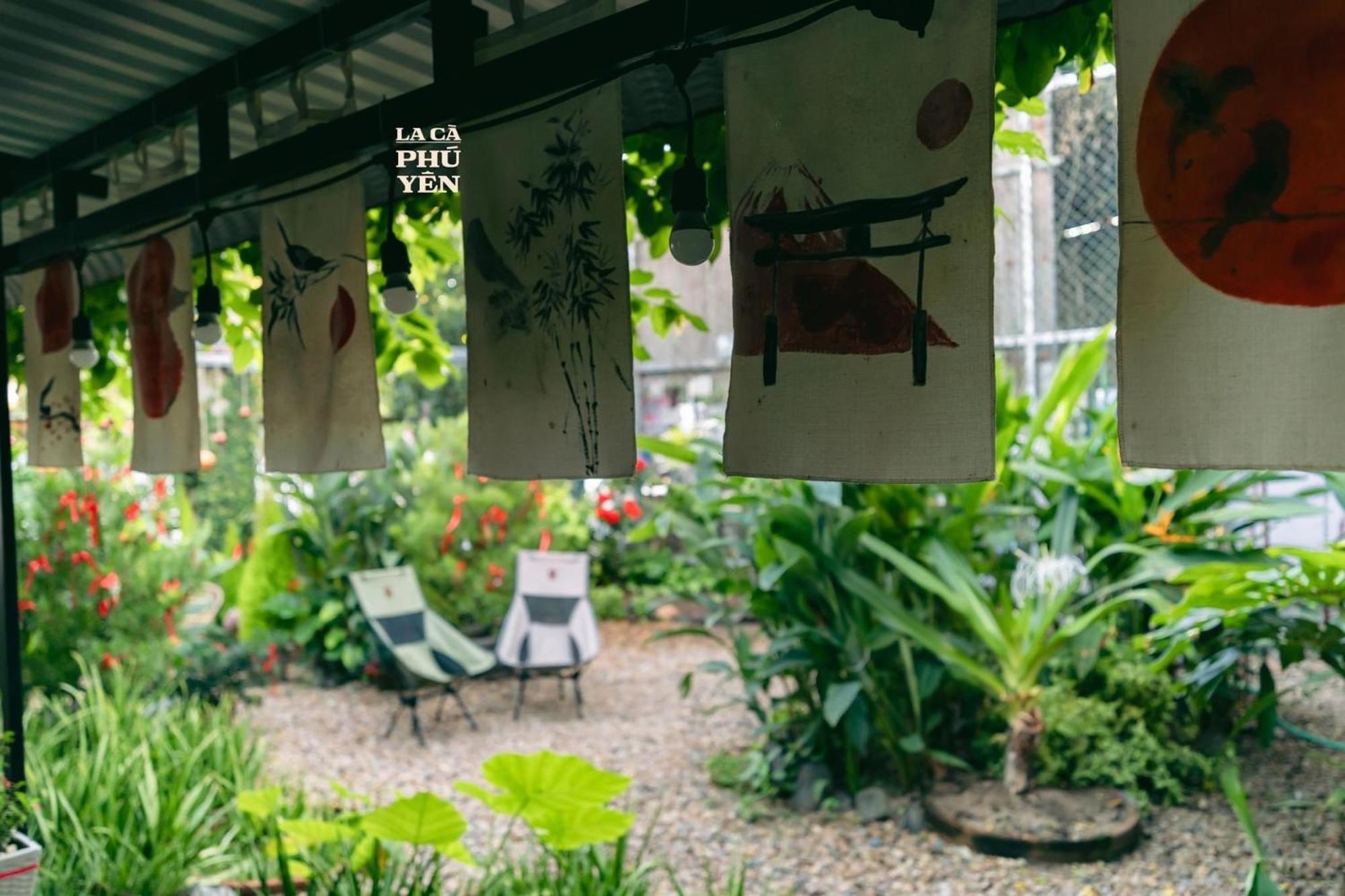 Yellow Farm Homestay Dong Tac Luaran gambar