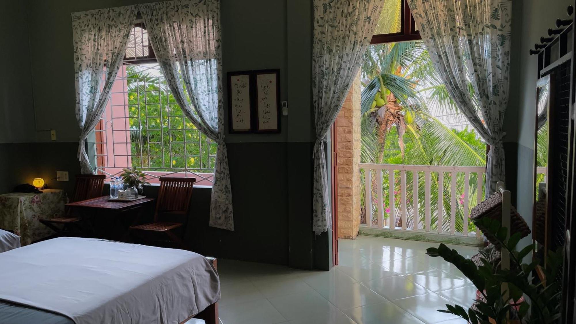 Yellow Farm Homestay Dong Tac Luaran gambar