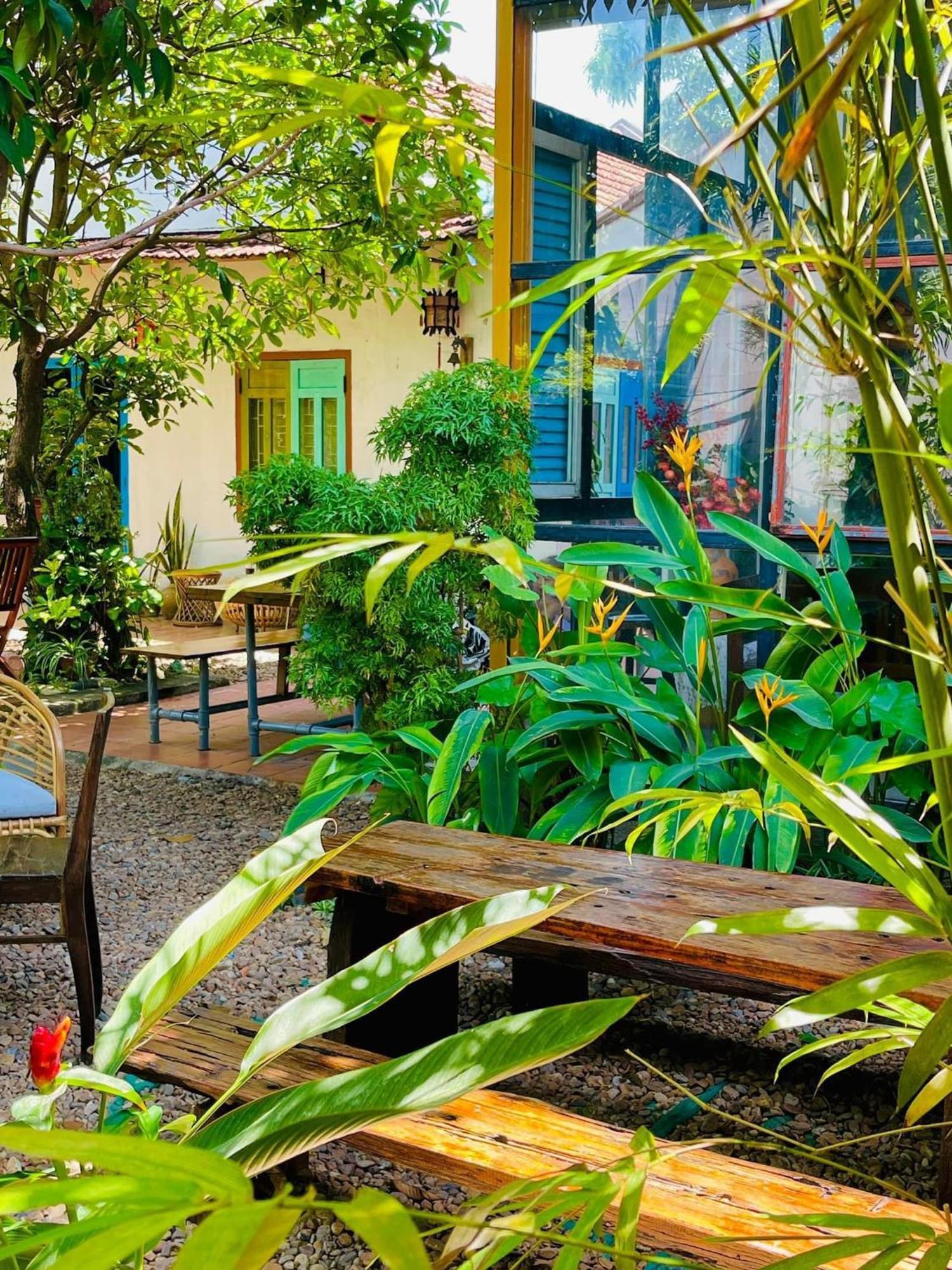 Yellow Farm Homestay Dong Tac Luaran gambar