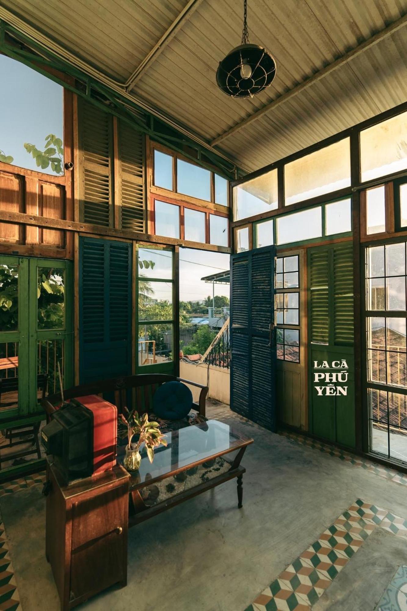 Yellow Farm Homestay Dong Tac Luaran gambar