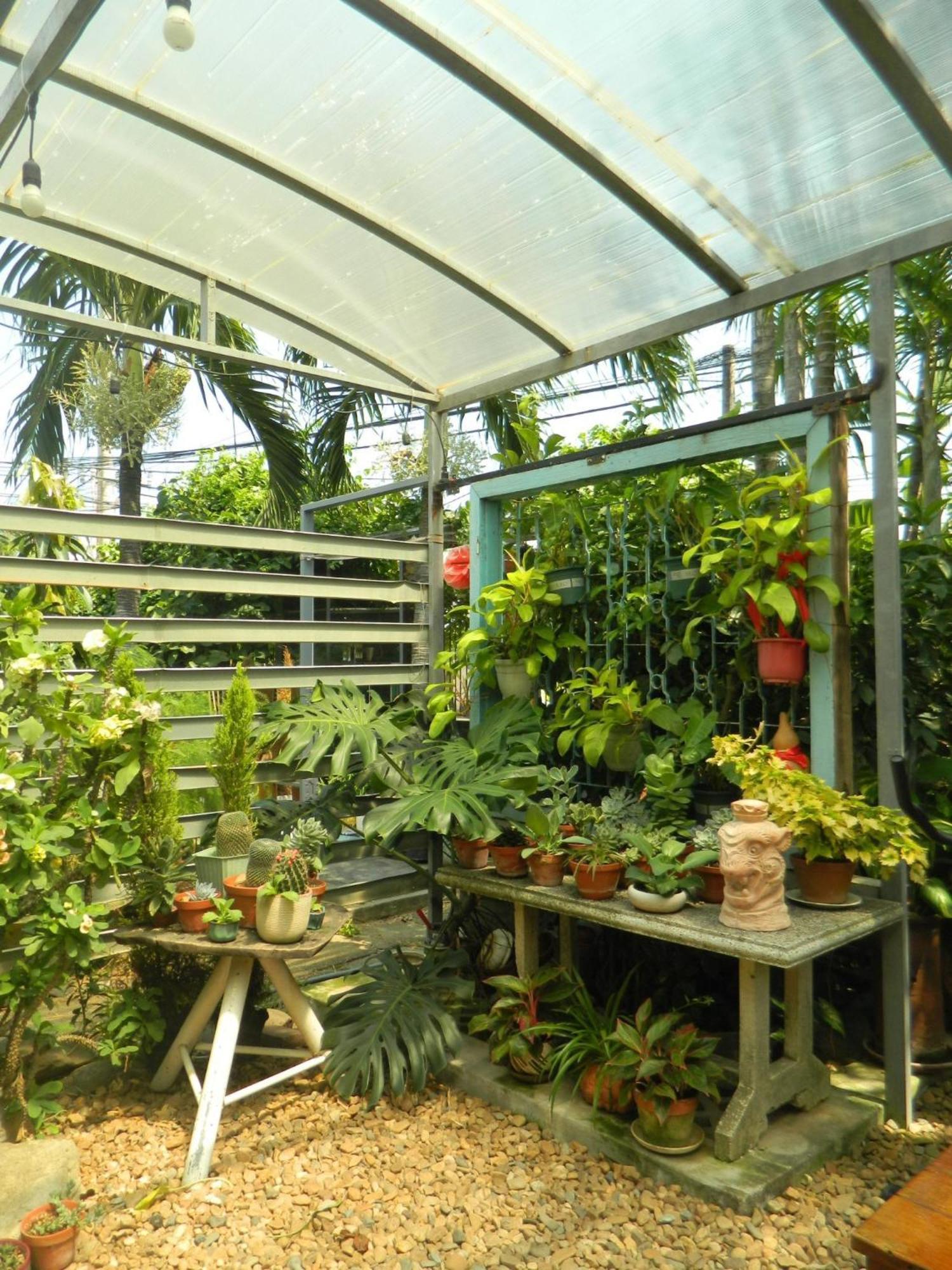 Yellow Farm Homestay Dong Tac Luaran gambar