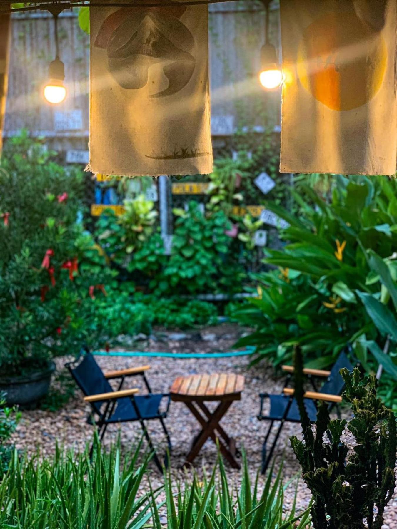Yellow Farm Homestay Dong Tac Luaran gambar