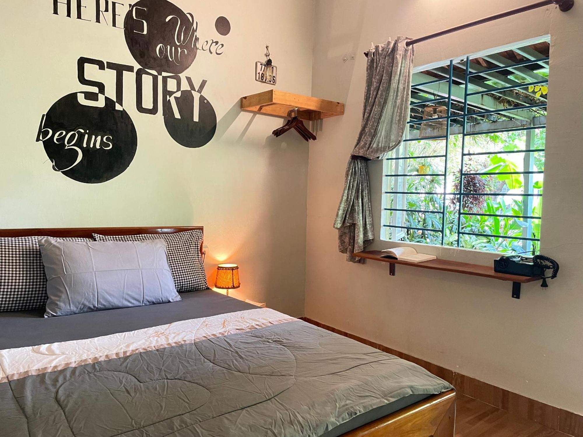 Yellow Farm Homestay Dong Tac Luaran gambar