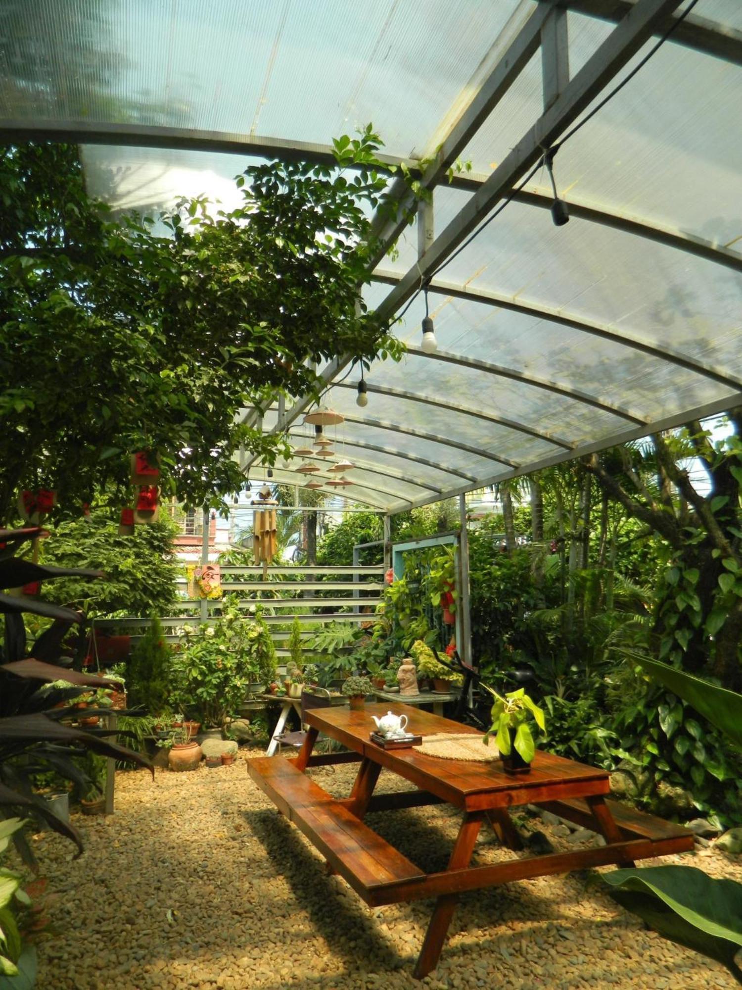 Yellow Farm Homestay Dong Tac Luaran gambar