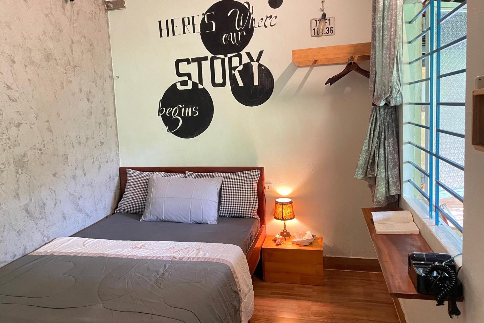 Yellow Farm Homestay Dong Tac Luaran gambar