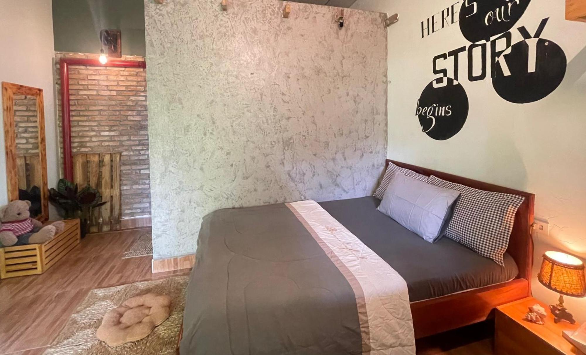 Yellow Farm Homestay Dong Tac Luaran gambar