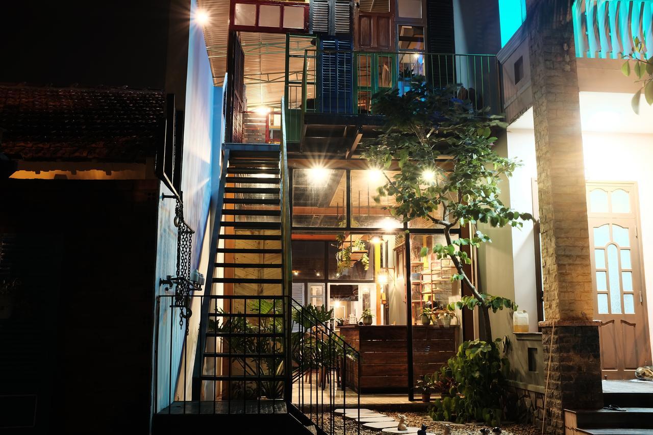 Yellow Farm Homestay Dong Tac Luaran gambar