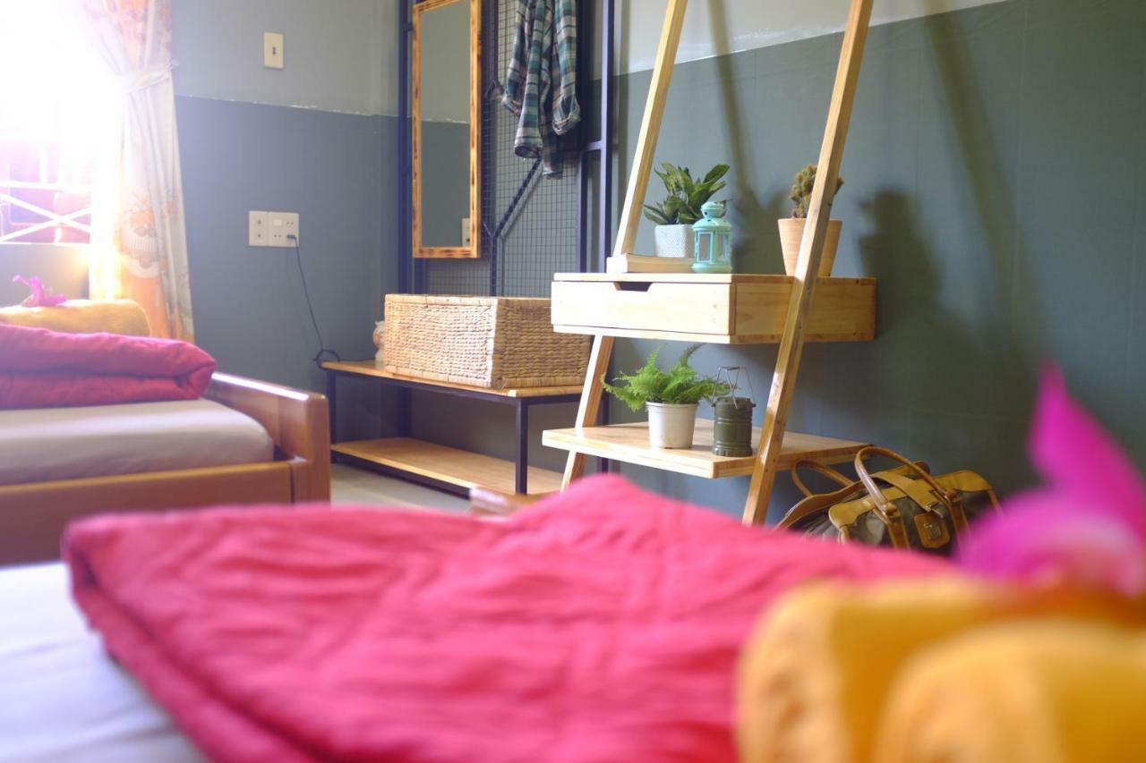 Yellow Farm Homestay Dong Tac Luaran gambar