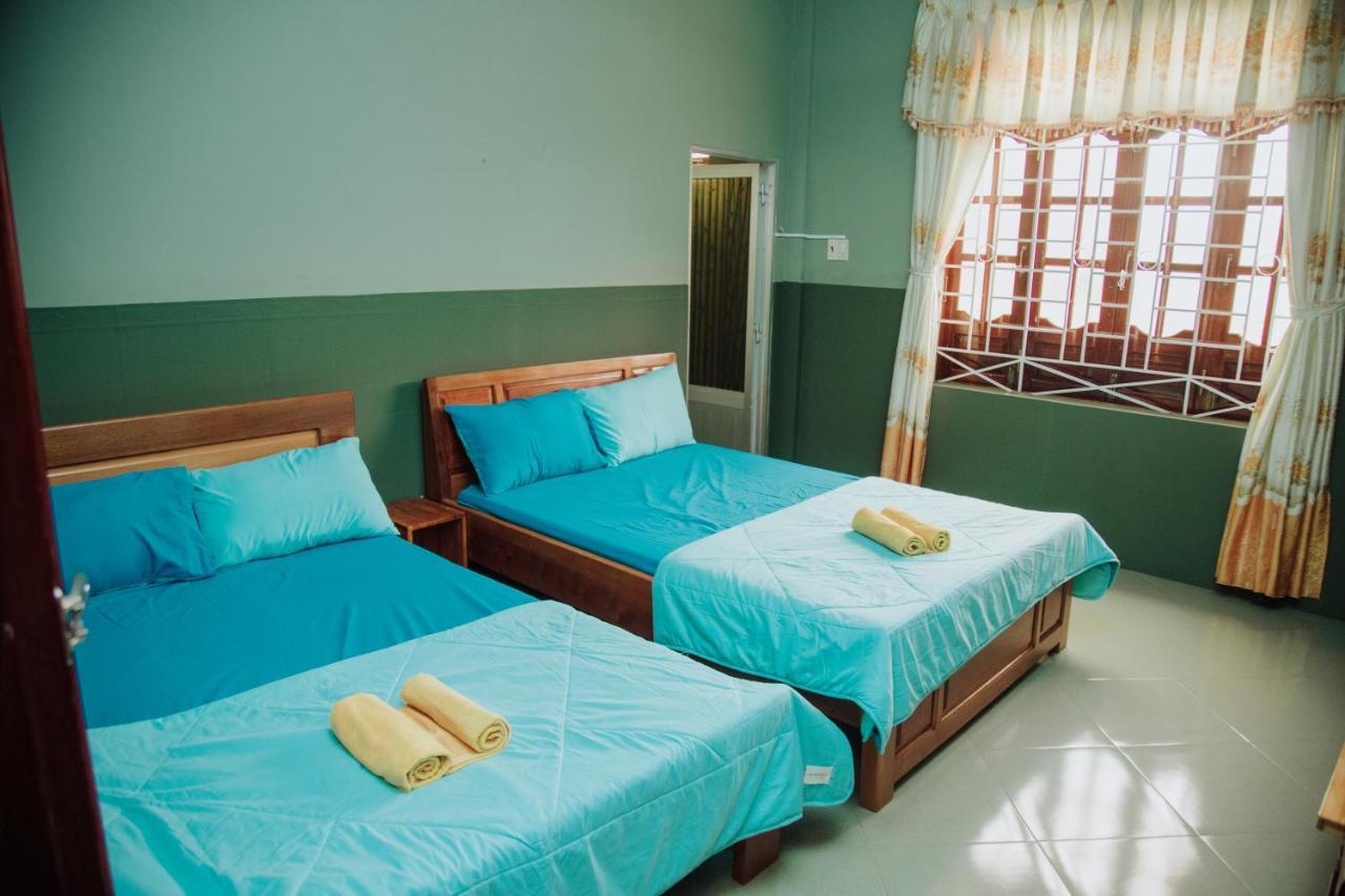 Yellow Farm Homestay Dong Tac Luaran gambar