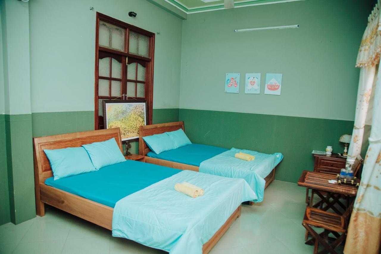 Yellow Farm Homestay Dong Tac Luaran gambar
