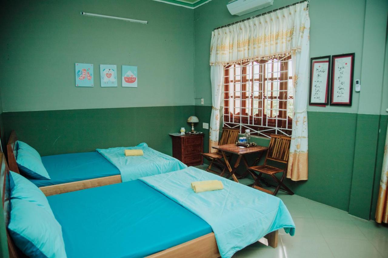 Yellow Farm Homestay Dong Tac Luaran gambar