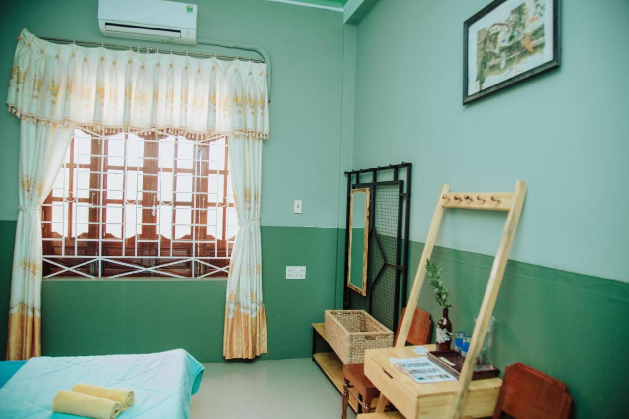 Yellow Farm Homestay Dong Tac Luaran gambar