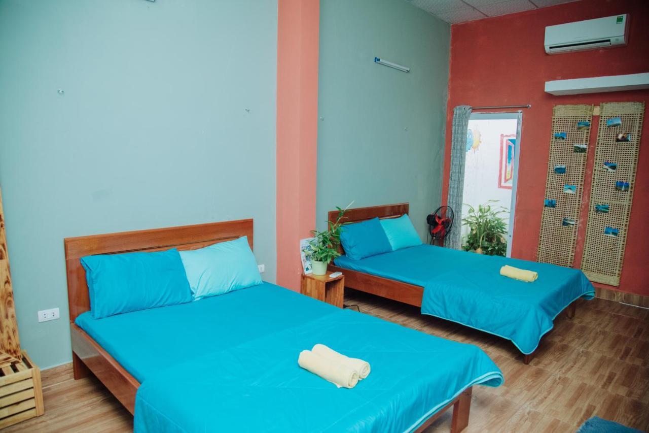 Yellow Farm Homestay Dong Tac Luaran gambar
